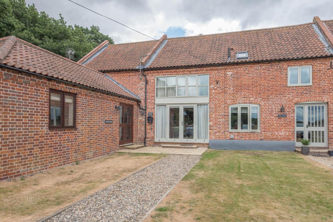 Maple Barn Rural Retreat Villa Norwich Exterior photo